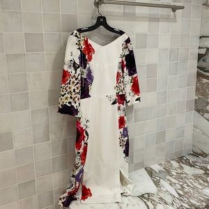 Black Halo dress